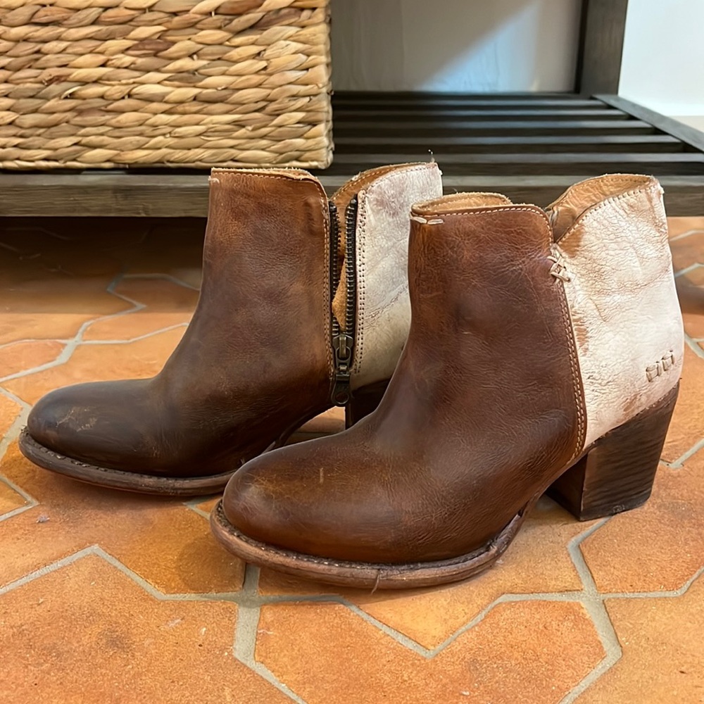 Bed Stu leather boots